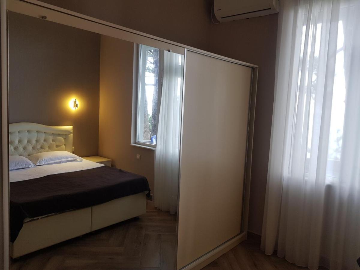 Midia Guest House Kobuleti Exterior foto