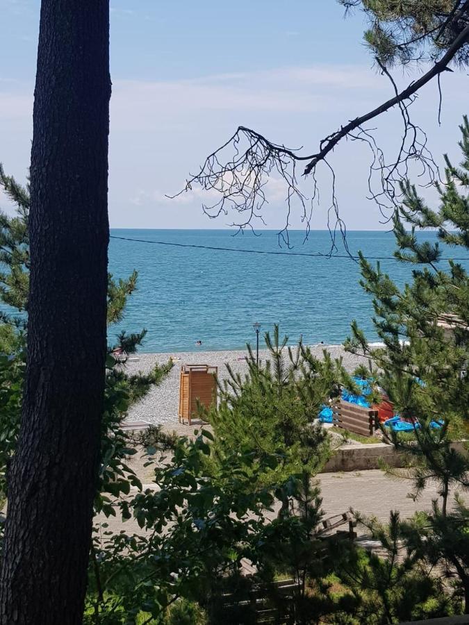 Midia Guest House Kobuleti Exterior foto