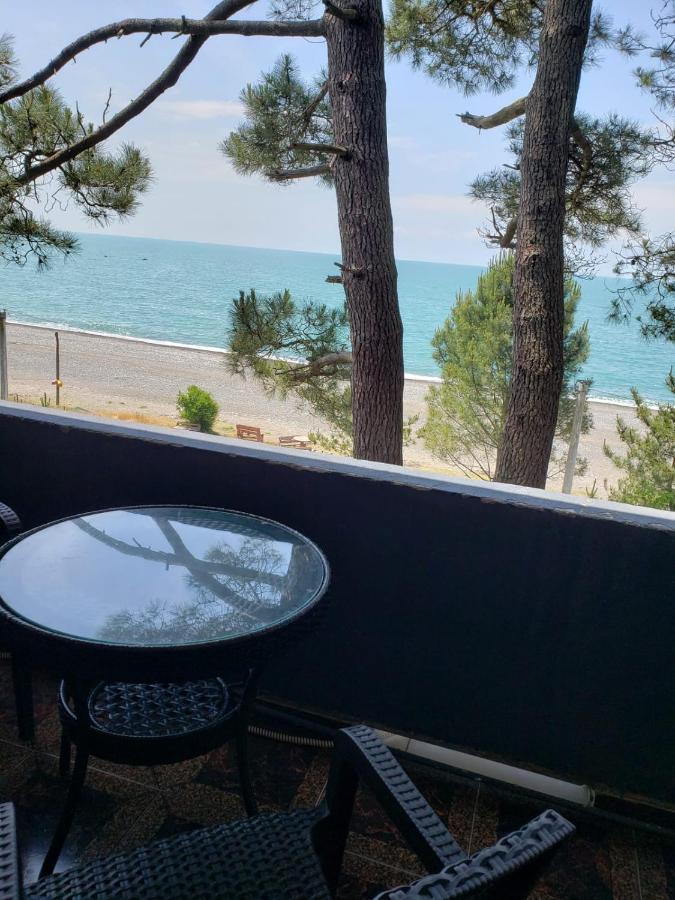 Midia Guest House Kobuleti Exterior foto